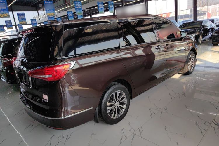 Used Buick GL8 2017 ES 28T Luxury Model China V Standard