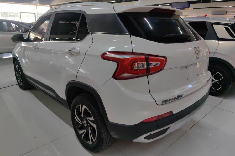 Used Baojun 510 2017 1.5L Automatic Luxury Model