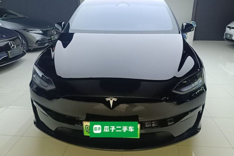 Used Tesla Model X 2023 Dual-Motor All-Wheel-Drive Version
