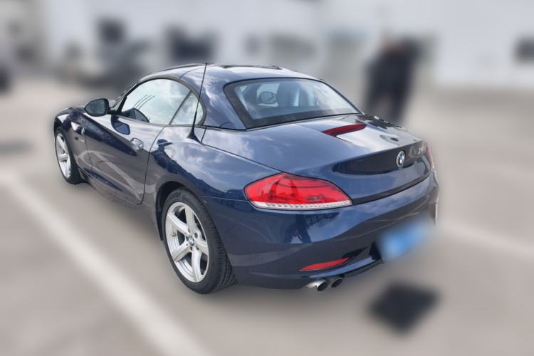 Used BMW Z4 2009 sDrive23i Leading Model