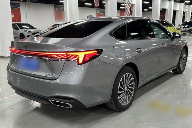 Used Buick LaCrosse 2023 28T Prestige Edition Exterior 2