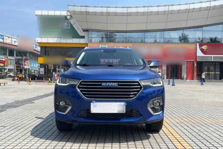 Used Haval H4 2018 Blue Label 1.5 GDIT DCT Fashion Edition