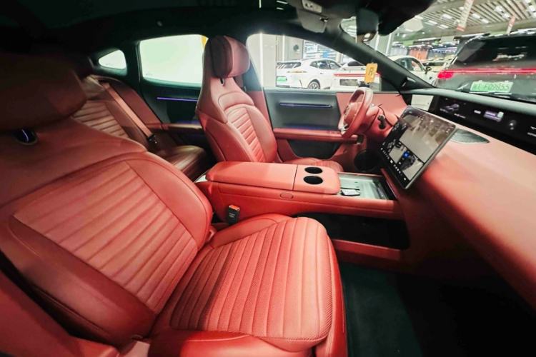 Used Avatr 06 2025 Max Extended-Range Edition