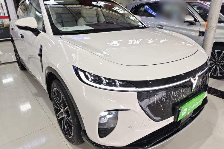 Used VOYAH COURAGE 2025 Model Rear-Drive Qiankun Edition