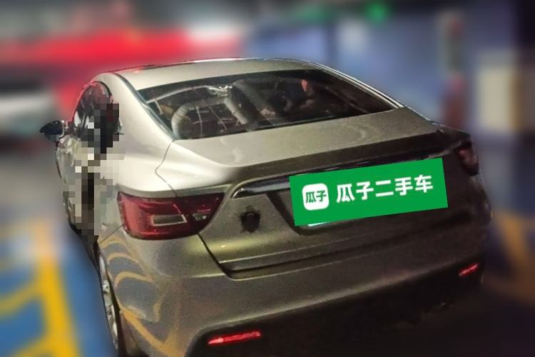 Used Geely Auto Emgrand GT 2015 1.8T Premium Model
