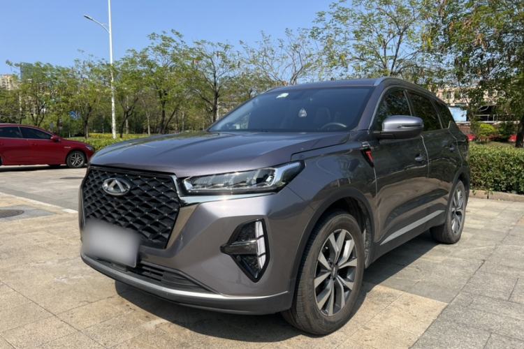 Used Chery Tiggo 7 PLUS 2021 1.5T CVT Prestige Model