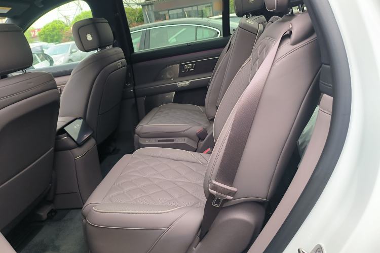 Used Nio ES8 2026 Model 6-seat Executive Luxury Edition Left Rear Seat