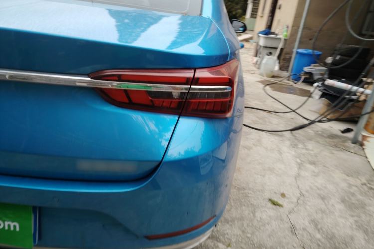 Used Chery Arrizo GX 2018 1.5T Manual Version Emission Standard China V
