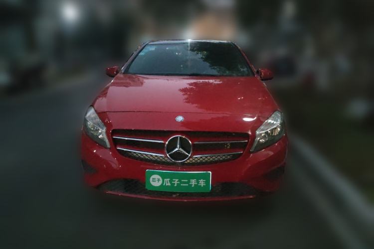 Used Mercedes-Benz A-Class 2015 A 180 Standard Model