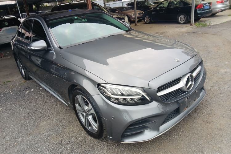 Used Mercedes-Benz C-Class 2019 C 260 L Sport Edition