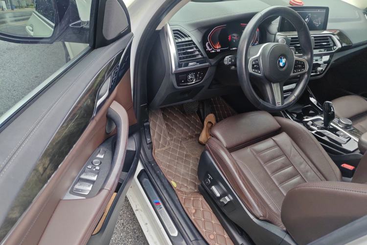 Used BMW X3 2020 xDrive30i Luxury Model with M Sport Package