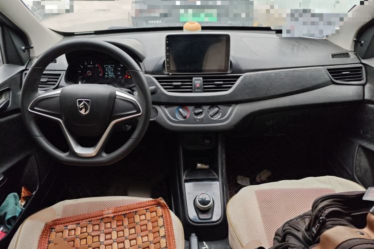 Used Baojun 310W 2020 1.5L Automatic Enjoyment Version China VI Emission Standard
