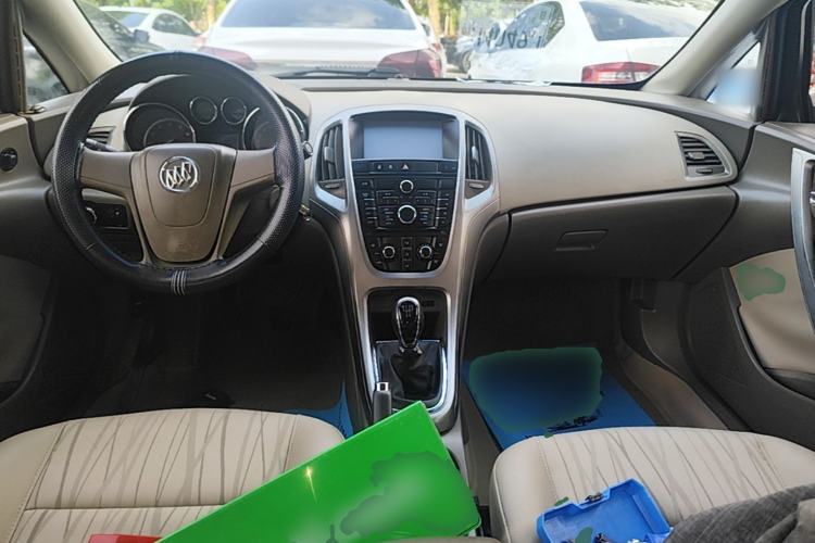 Used Buick GT 2013 GT 1.6L Manual Comfort Edition