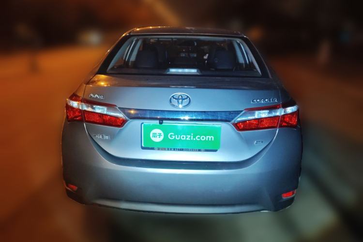 Used Toyota Corolla 2014 1.6L Manual GL