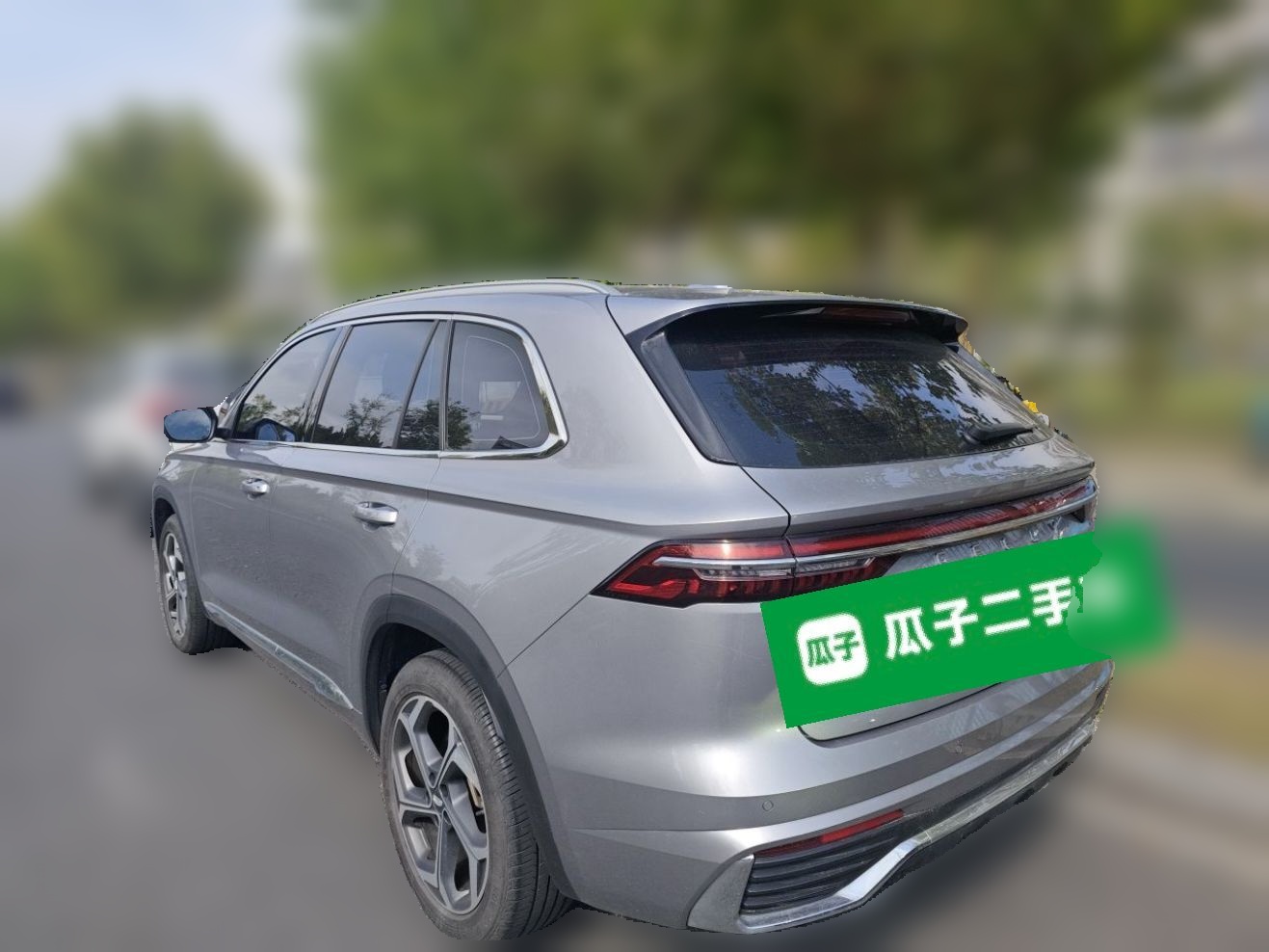 Geely Auto Monjaro L 2024 2.0TD High-Power Automatic Two-Wheel Drive Yunqi Version — снимка 4