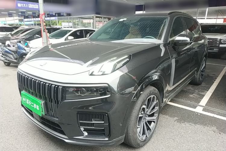 Used Lynk & Co 09 EM-P 2021 2.0T PHEV Halo Six-Seater