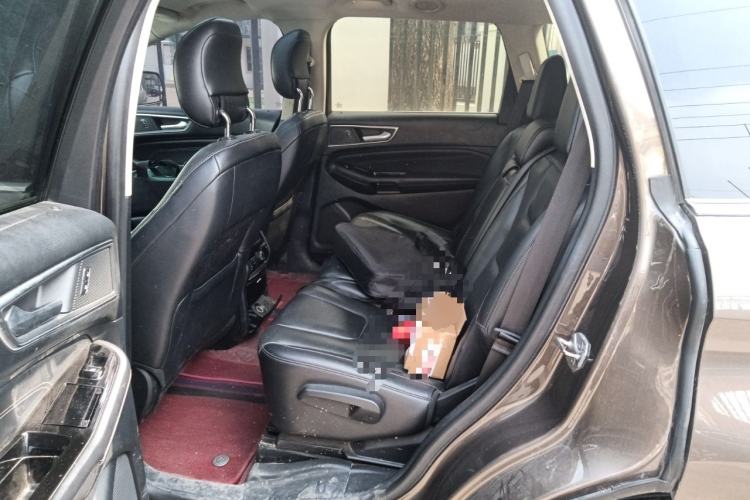 Used Ford Edge 2015 2.0T GTDi Four-Wheel Drive Prestige Model