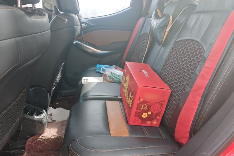 Used BYD Yuan 2016 1.5L Manual Luxury Model