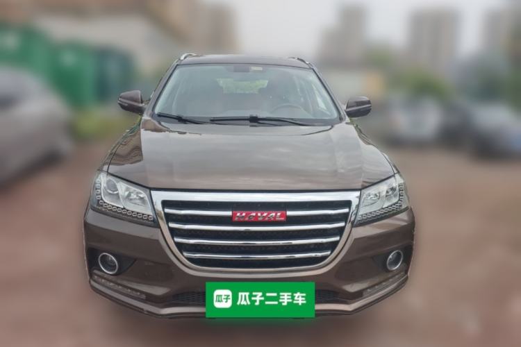 Used Haval H2 2014 1.5T Manual Two-Wheel Drive Elite Edition