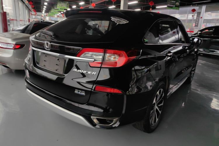 Used Honda Avancier 2017 240TURBO Two-Wheel Drive Premium Edition
