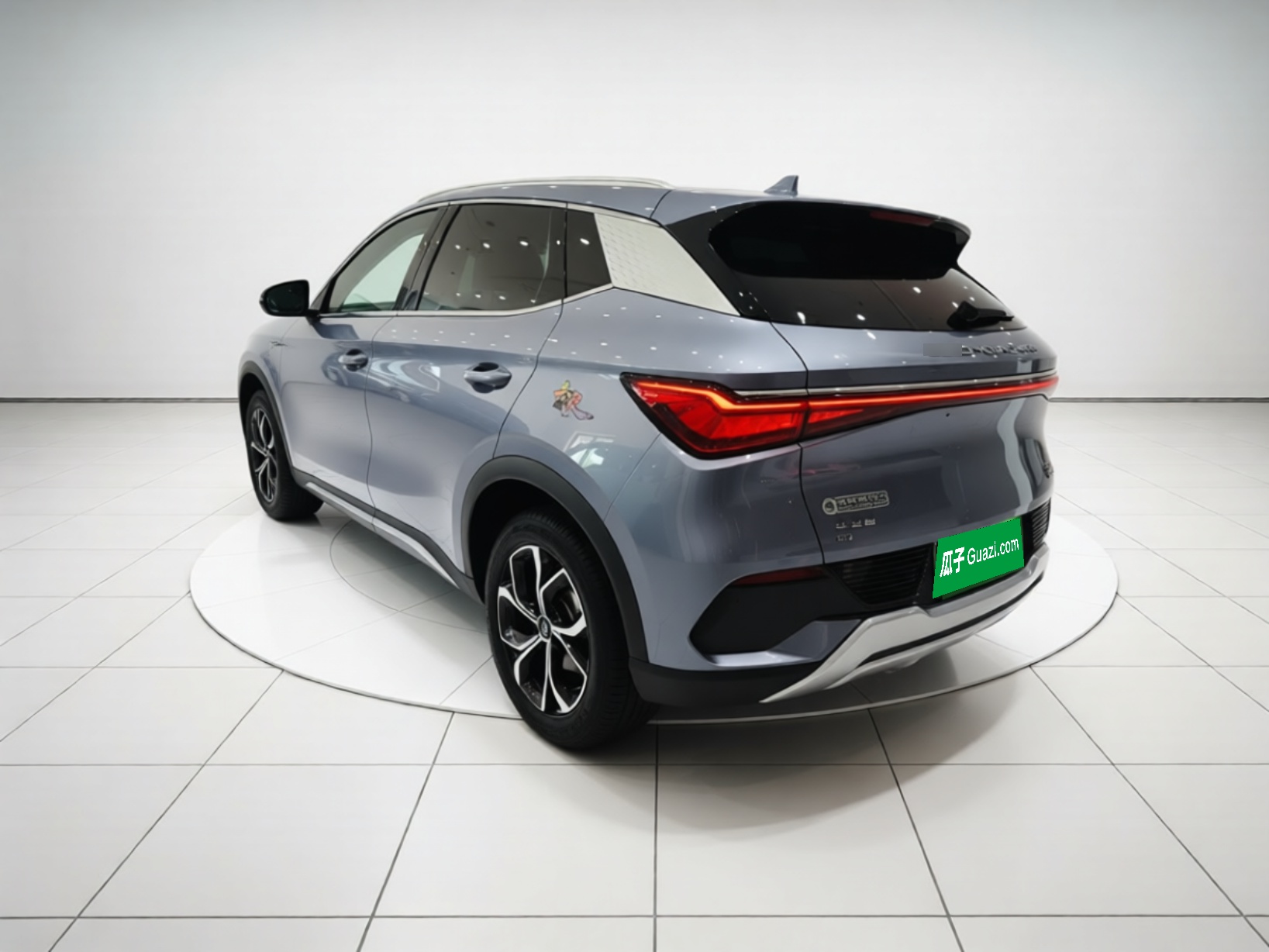 BYD Yuan PLUS 2024 Honor Edition 430KM Beyond Model — снимка 4