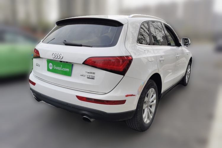 Used Audi Q5 2015 40 TFSI Technology Edition