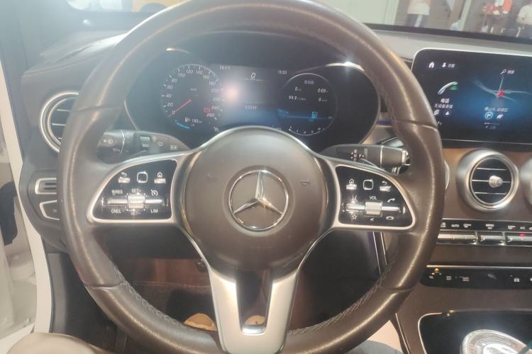 Used Mercedes-Benz GLC 2021 GLC 260 L 4MATIC Luxury Model
