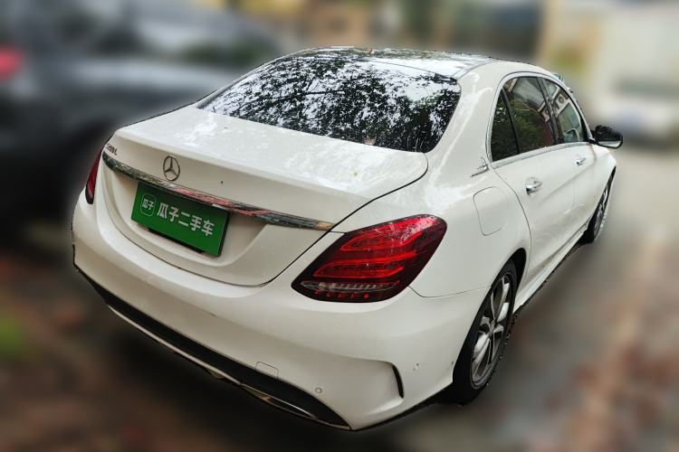 Used Mercedes-Benz C-Class 2015 Revised C 200 L Sport Edition