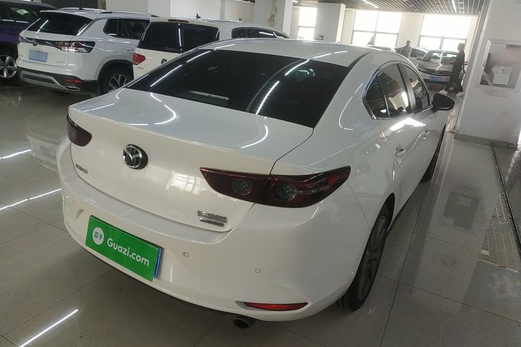 Used Mazda 3 Axela 2022 2.0L Automatic Zhiya Edition
