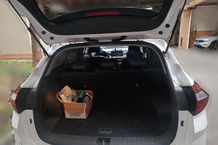 Used Hyundai Tucson 2020 280TGDi Two-Wheel-Drive GLS Smart Connectivity Version China VI Standard
