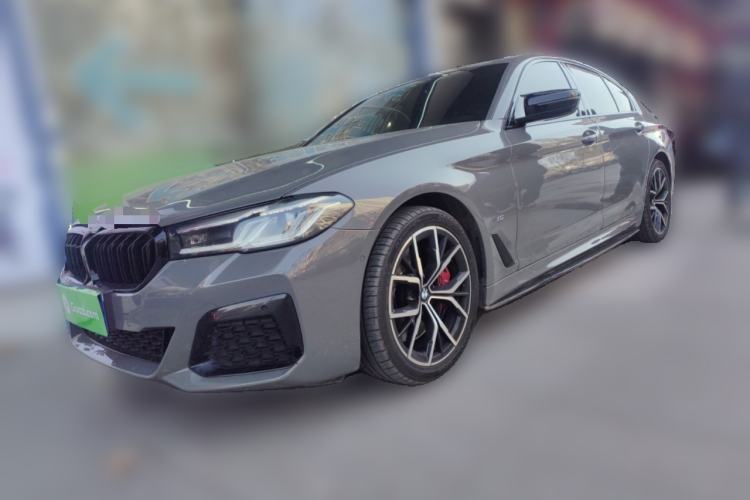 Used BMW 5 Series (Import) 2021 540i Sport Line M Sport Package