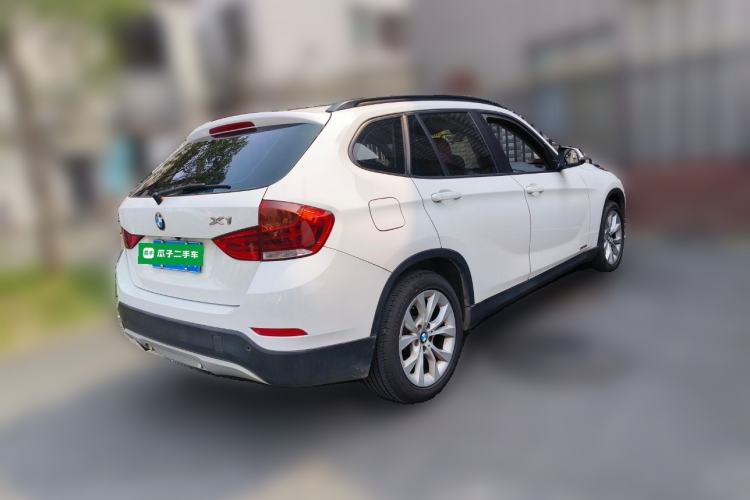 Used BMW X1 2013 sDrive18i Fashion Model