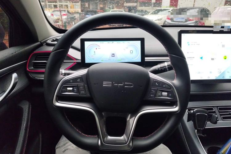 Used BYD Destroyer 05 2022 DM-i 55KM Prestige Model
