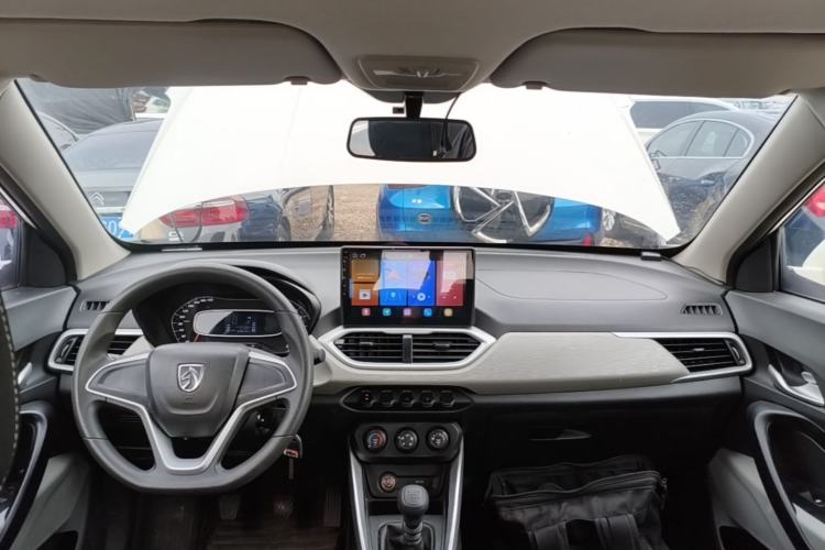 Used Baojun 510 2019 1.5L Manual Jingxiang Model 73kW China VI Emission Standard
