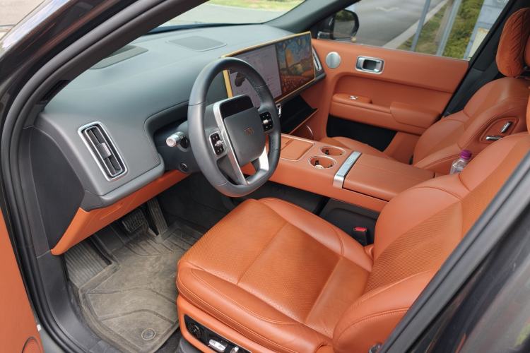 Used Li Auto L8 2023 Air model