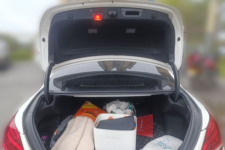 Used Mercedes-Benz C-Class 2017 Restyled C 180 L Fashion Edition Sport Version
