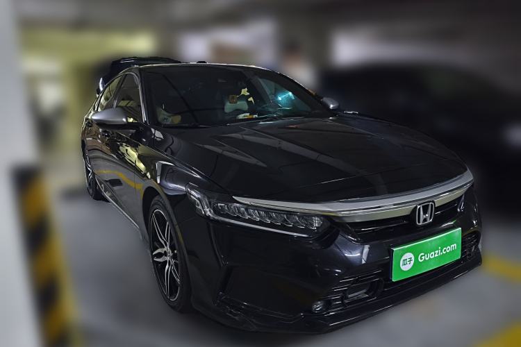 Used Honda Inspire 2022 260TURBO Jingyue Version
