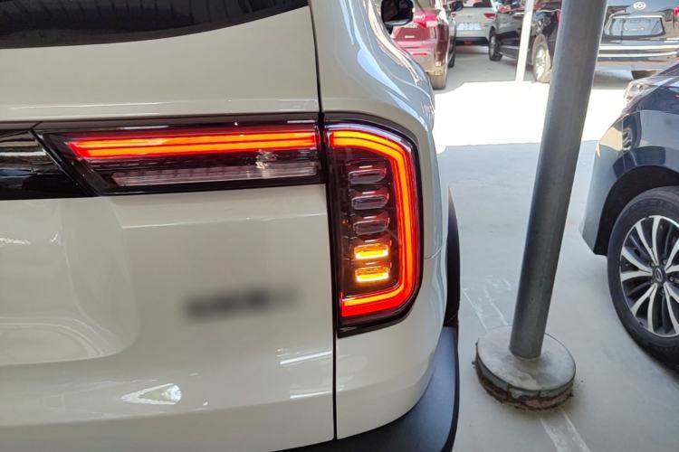 Used Haval DARGO 2021 1.5T DCT Two-Wheel Drive "Mǎquǎn" Edition
