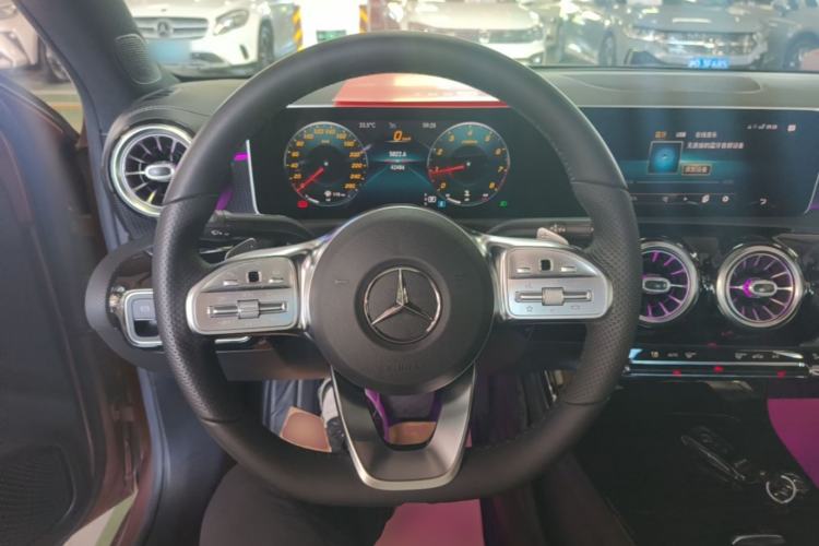 Used Mercedes-Benz A-Class 2020 Restyled A 200 L Sport Sedan Fashion Version
