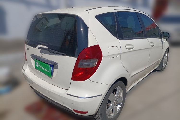 Used Mercedes-Benz A-Class 2011 A 160
