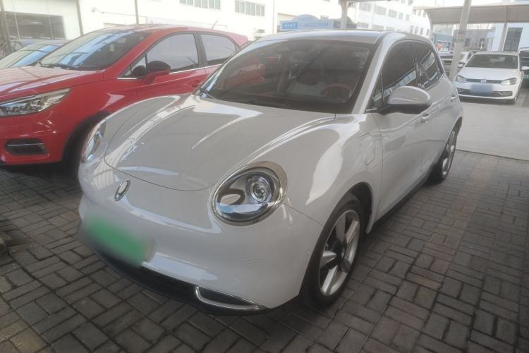 Used ORA Good Cat 2021 400km Standard Range Athena Edition Lithium-Ion Battery