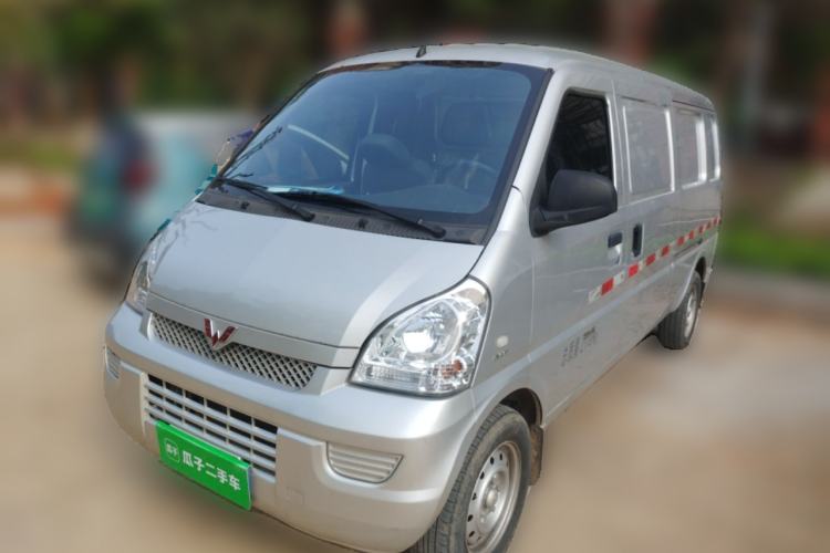 Used Wuling Rongguang 2019 1.5L Extended-Body Van Base Model with 2 Seats