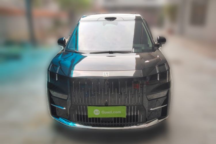 Used Zeekr 009 2024 GAC Trumpchi Front