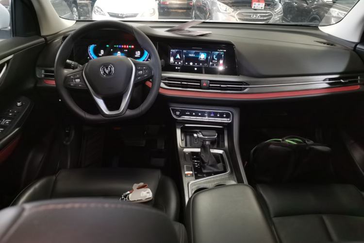 Used Changan CS55PLUS 2020 1.5T Automatic Colorful Model