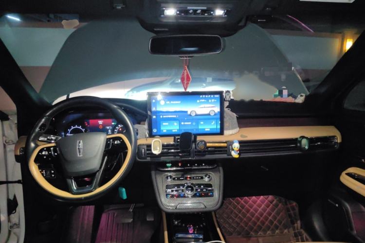 Used Lincoln Corsair 2020 2.0T Two-Wheel Drive Luxury Edition
