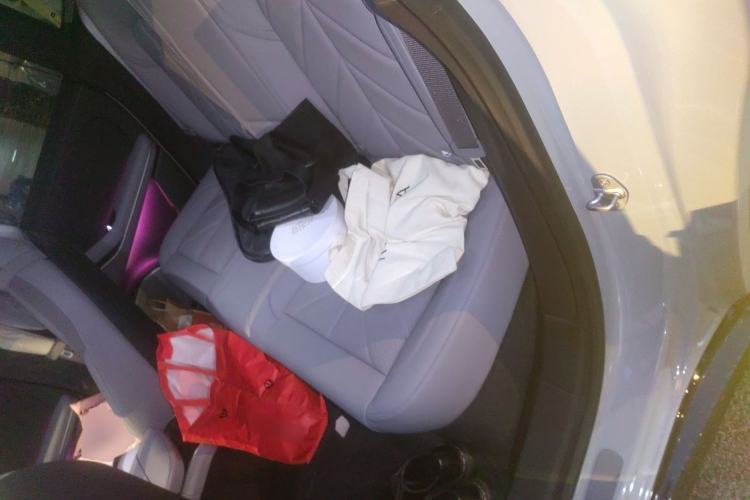 Used Nio ET5 2025 75 kWh
