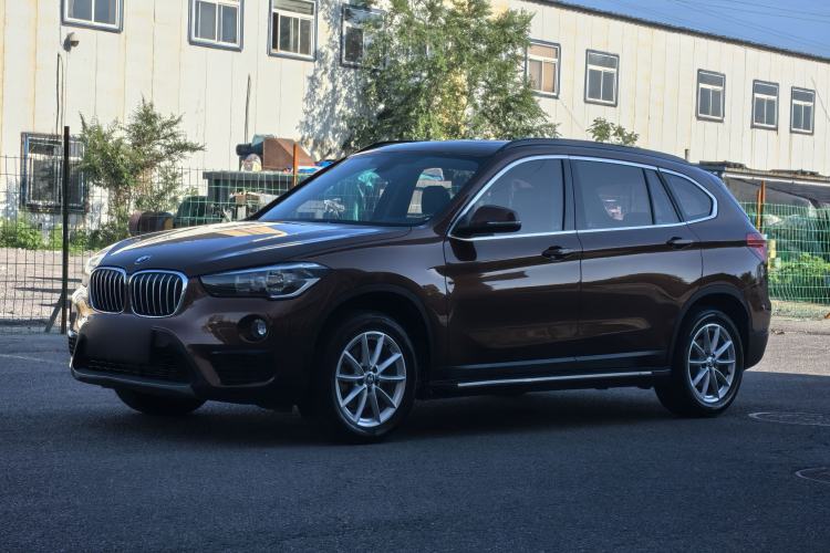 Used BMW X1 2016 sDrive18Li Fashion Model