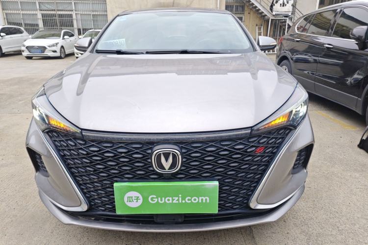 Used CHANGAN Eado 2020 PLUS Blue Whale NE 1.4T GDI DCT Prestige Model