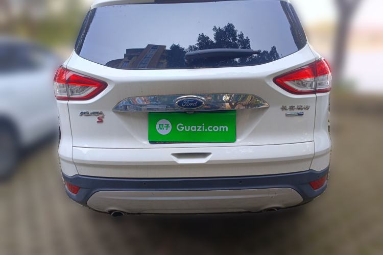Used Ford Kuga 2013 2.0L GTDi Four-Wheel-Drive Sport Model
