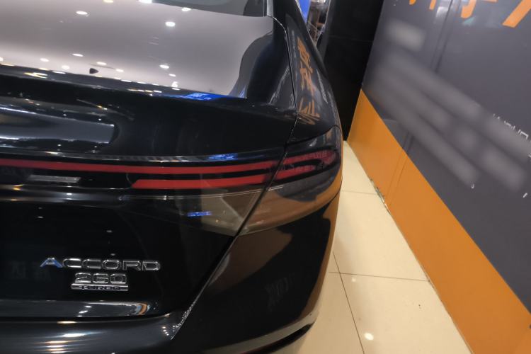 Used Honda Accord 2025 260TURBO Luxury Edition Right Rear Taillight